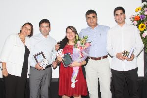 DSI DISTINGUE TRAYECTORIA Y ESFUERZO