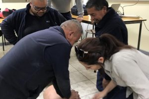 IST capacitó en primeros auxilios a Drillers Supply